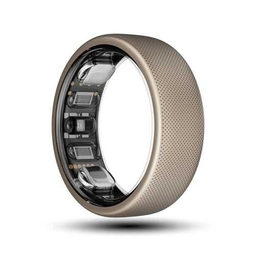 Умен пръстен Amazfit Helio Smart Ring сън и пулс размер 10