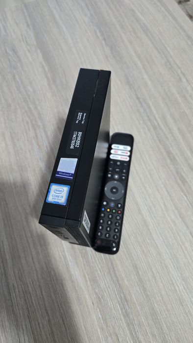 MiniPc Dell Optiplex 7060, i5-8500T, 16Gb ddr4, ssd 256, Windows11 Pro