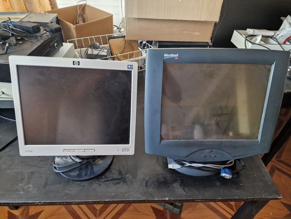 Monitoare touchscreen si imprimante termice