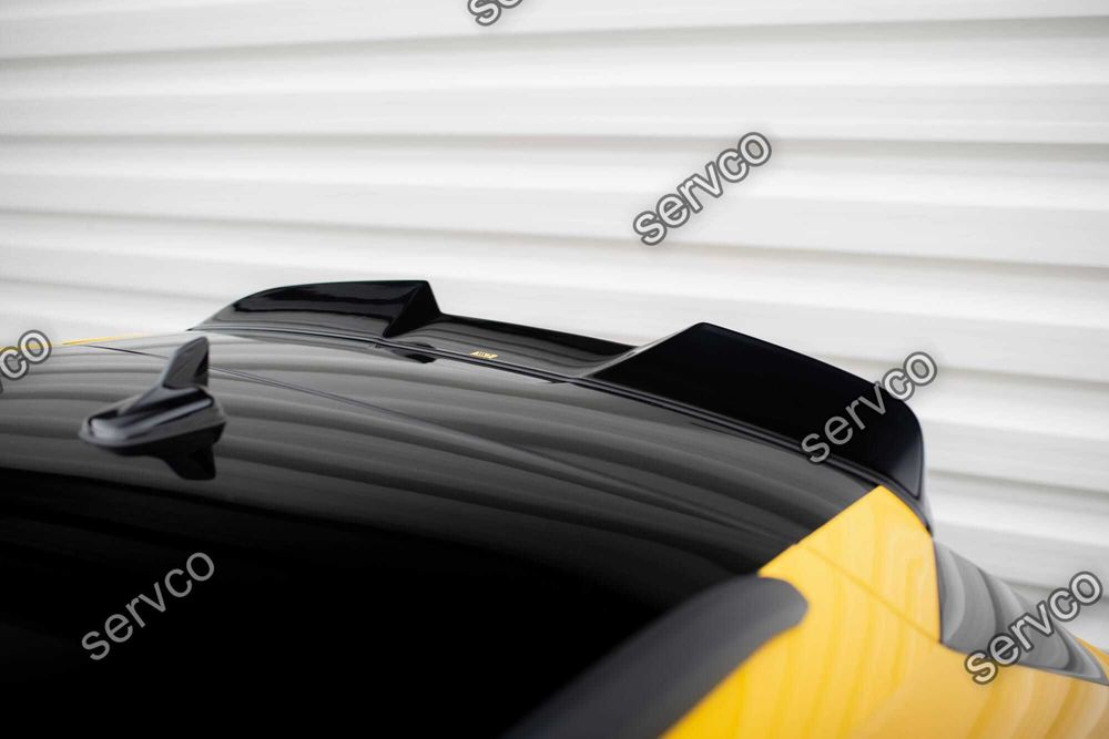 Eleron spoiler cap Audi RS3 S3 A3 SLine Sportback 8Y 2020- v8 Maxton