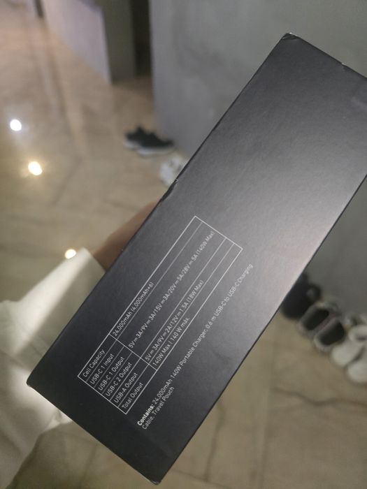 Anker power bank 24k Промо