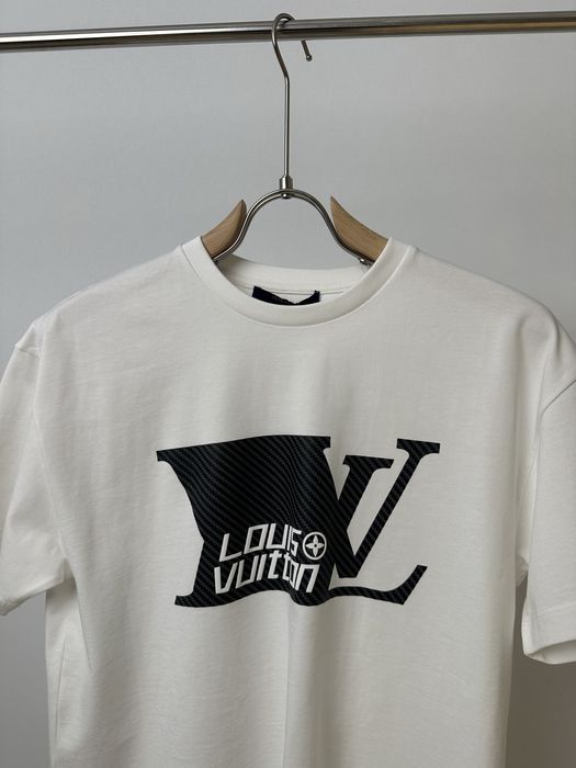 louis vuitton мъжка тениска