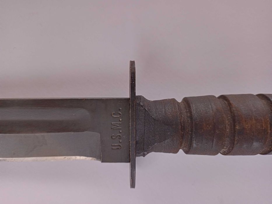 Американски боен нож , боен нож Camilus, нож,щик,боен нож,военен нож