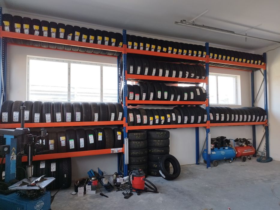 Rafturi anvelope metalice