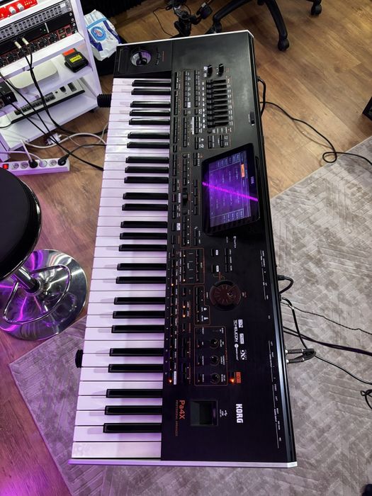 Korg pa4x корг па 4 х
