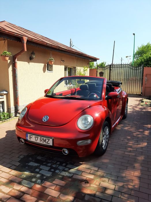 VOLKSWAGEN Beetle 2003 — imagine 3