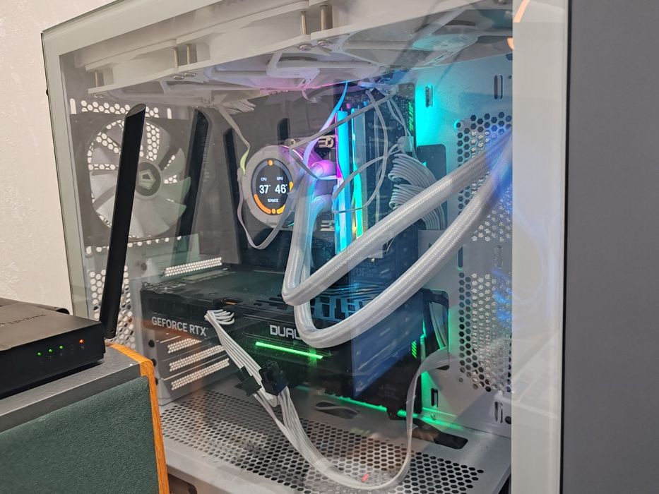 Продам игровой компьютер.