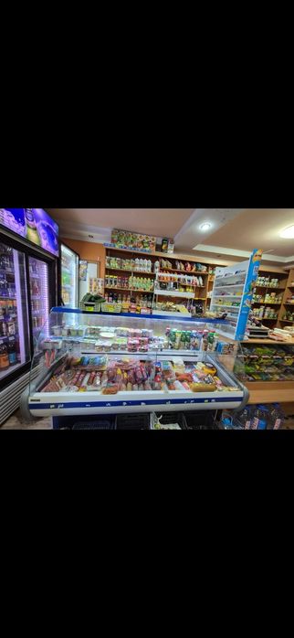 Продам кассовую зону б/у