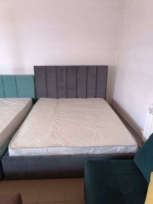 Кровати двухспальные