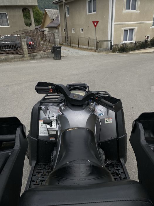 CFmoto 800 terralander