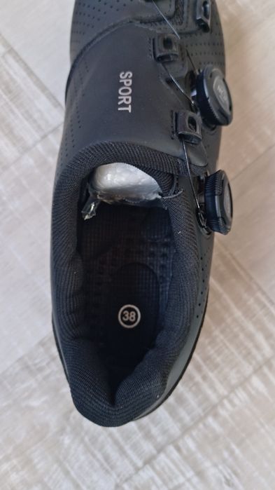 Велосипедные туфли