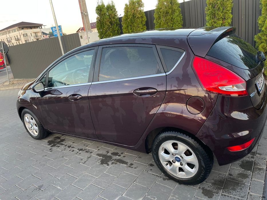 FORD Fiesta 0 — imagine 2
