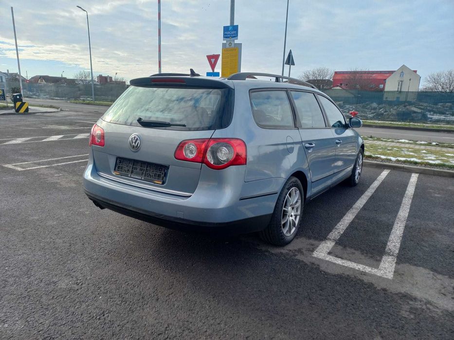 VW Passat 2.0 TDi 110 Cp 2010