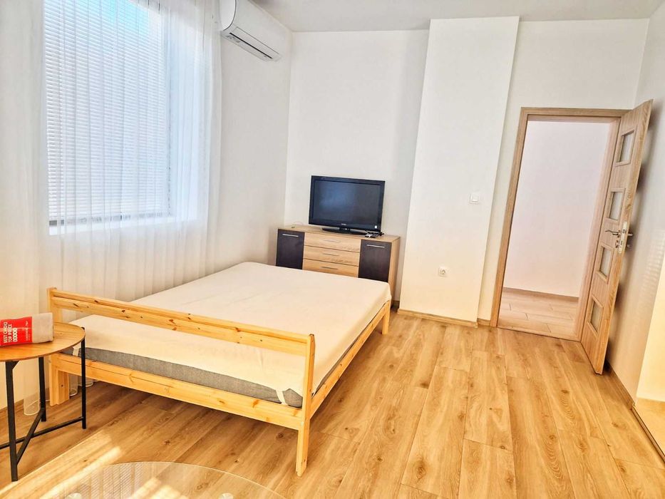 Дава се под наем Едностаен апартамент в Асеновград - 45 кв.м за 280.5 € - Снимка #4