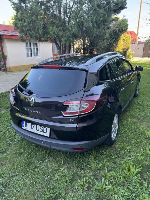 RENAULT Megane 2009 — imagine 4