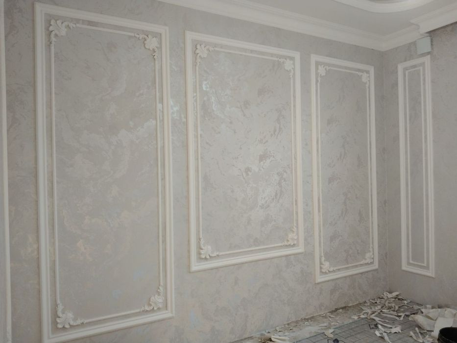 Ремонт квартира под ключ