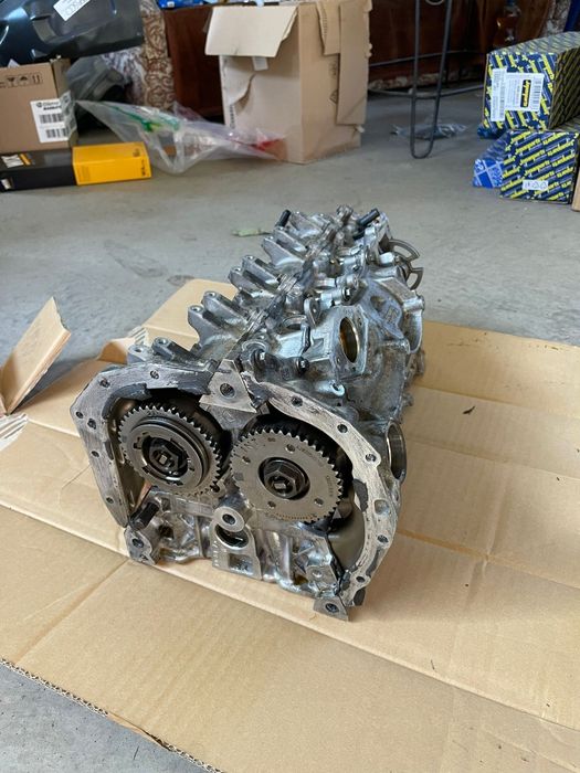 Chiuloasă Nissan Renault Kadjar Duster Mercedes 1.330 TCE 140 cp