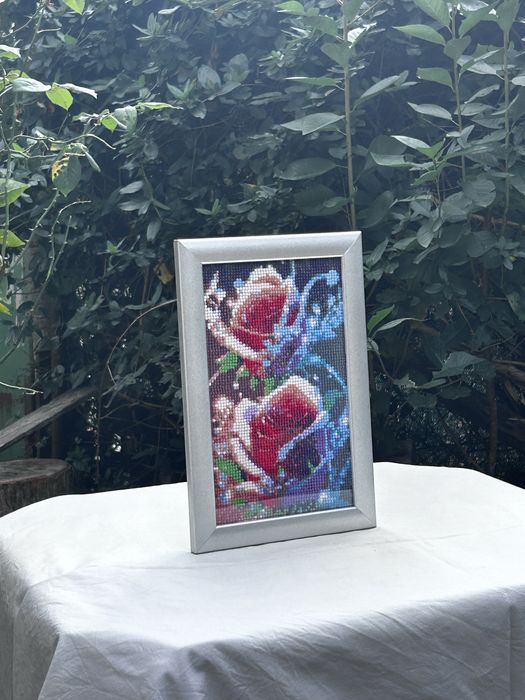 Бродирани картини вид гоблин