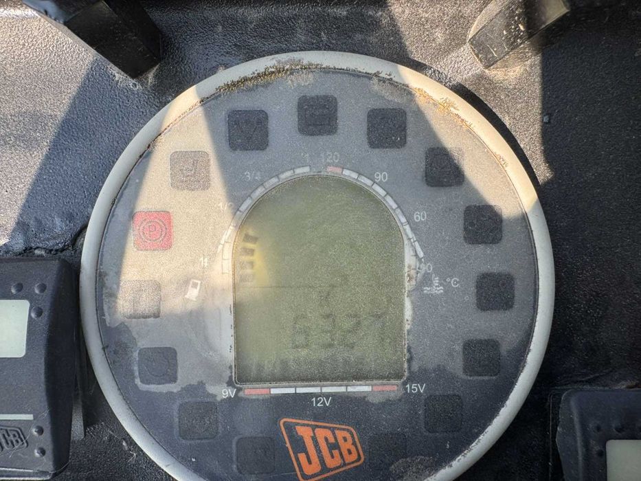 Валяк - двубандажен 1600кг. JCB VMT160-80 JCB