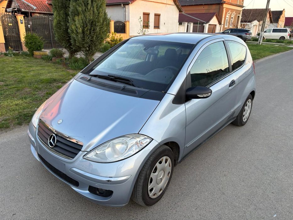 Mercedes A 1,5 Benzina