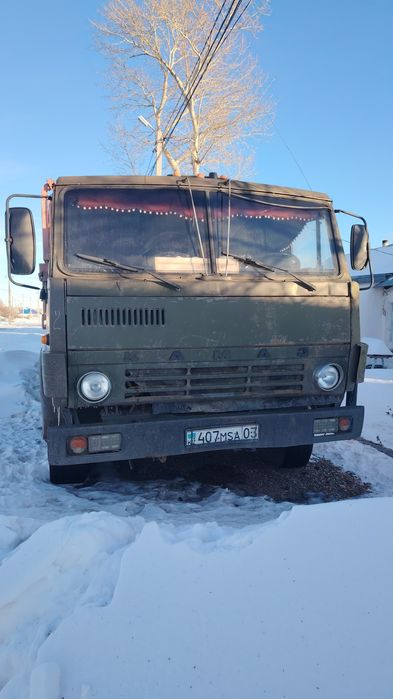 КАМАЗ 55102 продам.