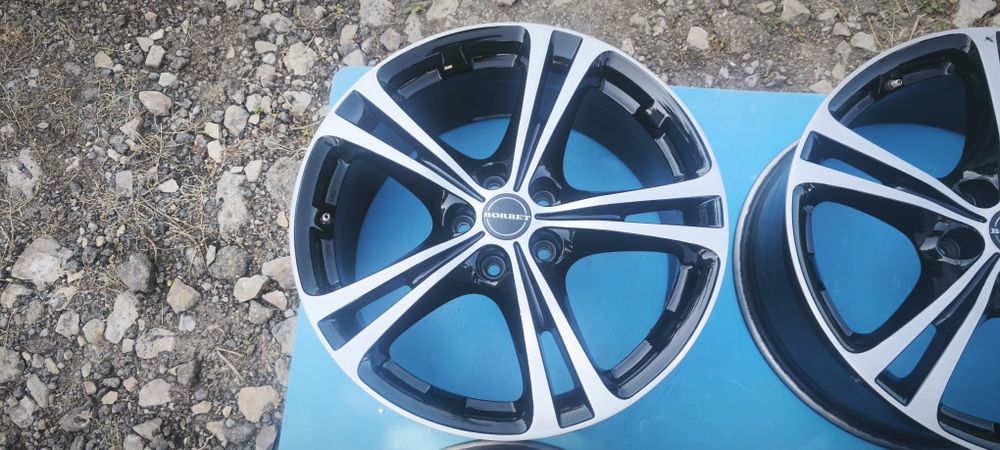 5х108 18 цола BORBET