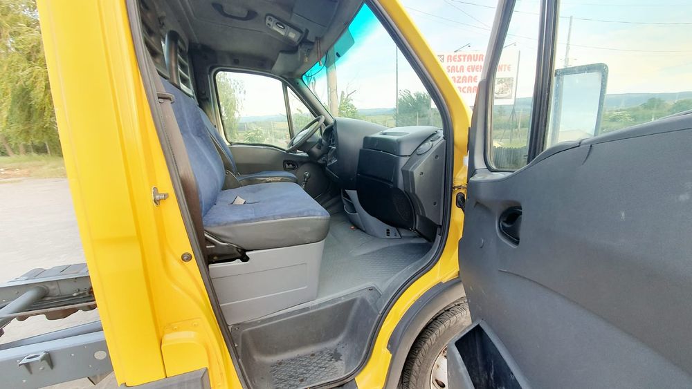 Iveco 35c14 3.0hpi   3.75axe