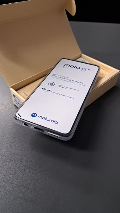 Motorola g35 nou