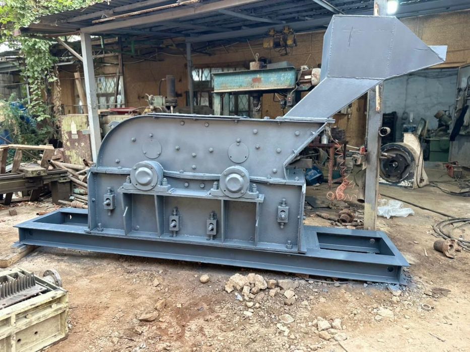 Молотковий дробилка с-599 30/50 т/час