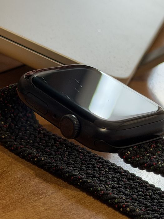 Apple watch s9 45mm midnight