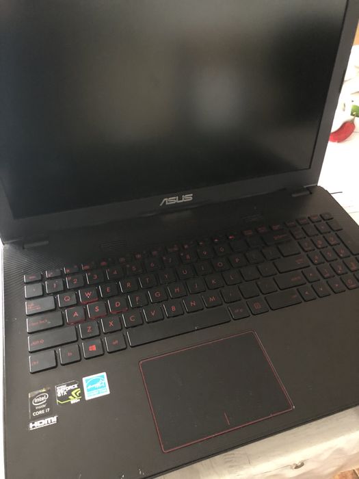 Laptop Asus Rog GL552JX