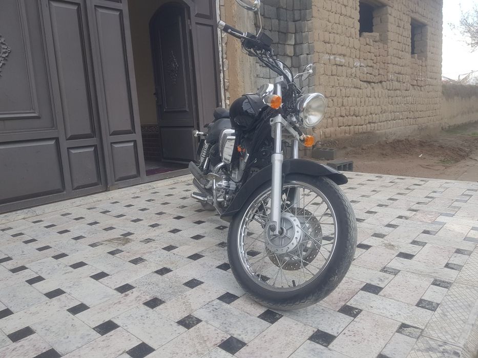 Pradayosa lifan choper