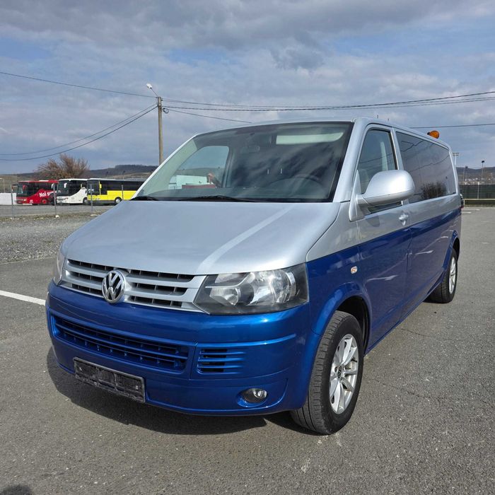 Volkswagen T5 Lung Automat Facelift VW T5 Transporter Multivan