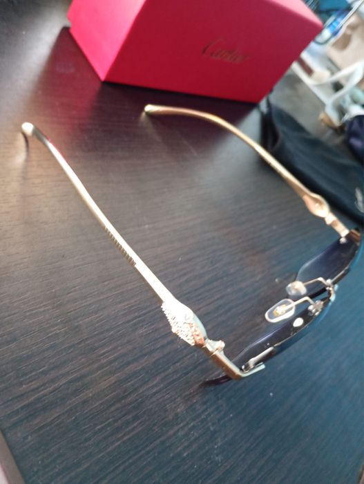 Vand ochelari Cartier