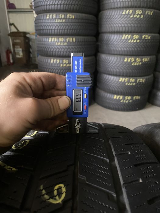 Anvelope iarna 215/65/16C Interstate Winter Van 215 65 16C R16C