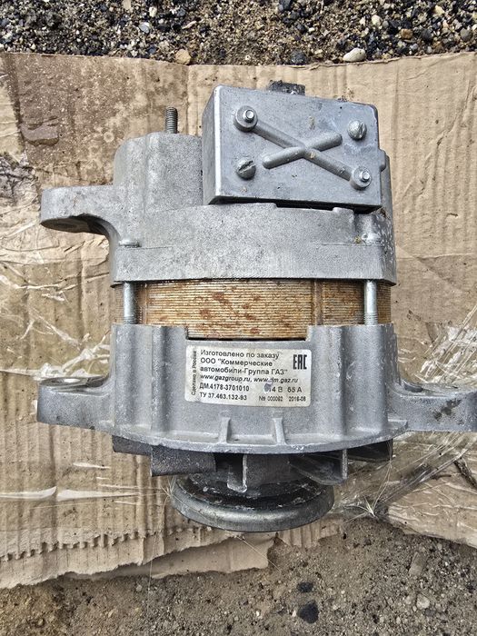 Гинератор ГАЗ,УАЗ
