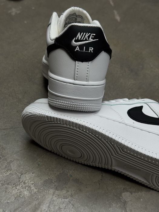 Кроссовки Nike Air Force 1 AN20 White Black