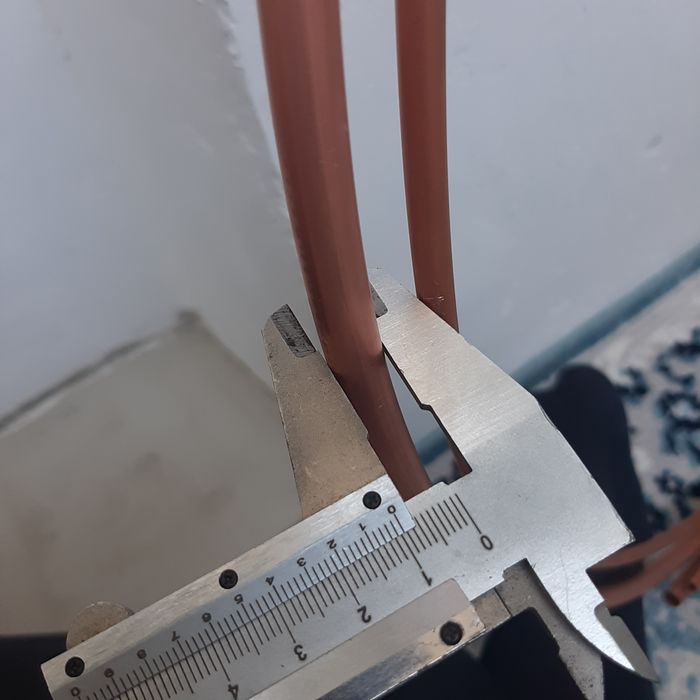 Трубка сплит систем