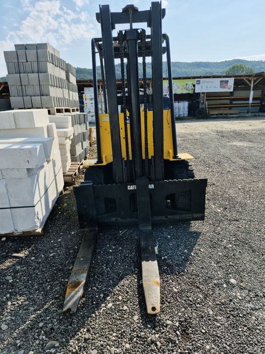 Vând motostivuitor stare bună de funcționare