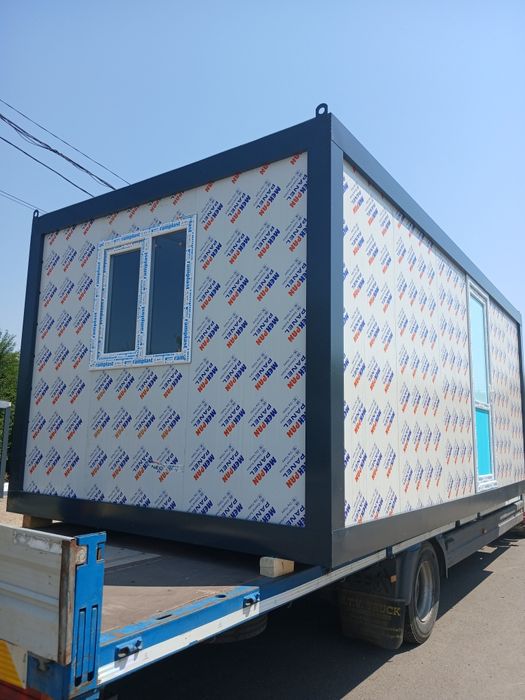 Vând container modulare Birouri magazii casa