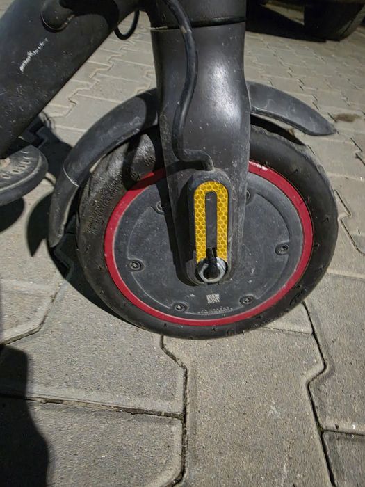 Trotineta electrica  xiaomi mi pro2