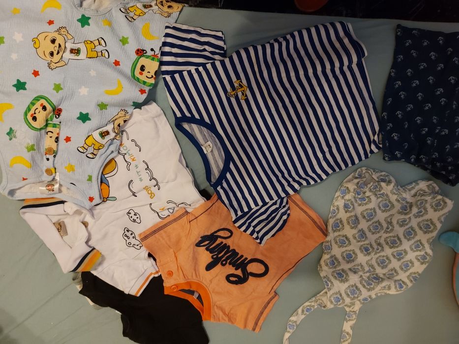 Set 4-6 luni băiețel