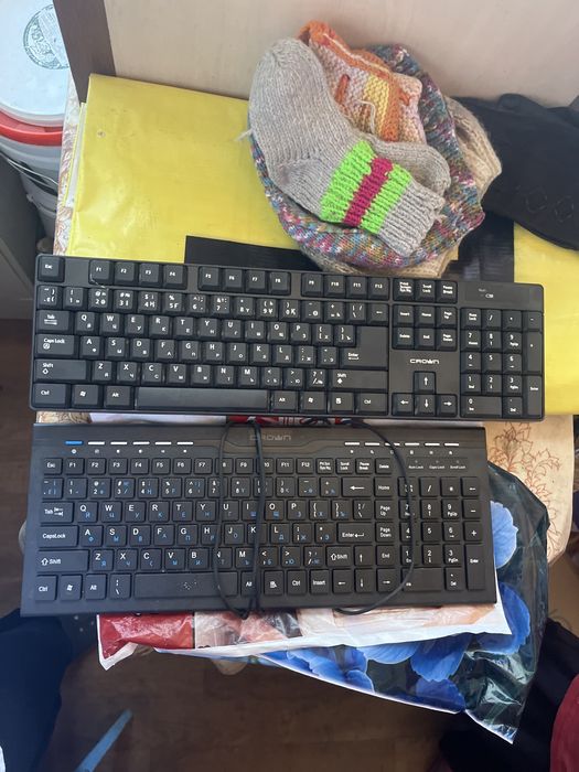 продам офисные клавиатуры