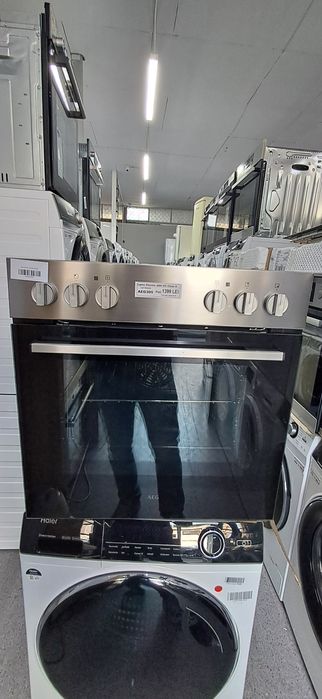 Cuptor electric AEG 65l Clasa A import GERMANIA Garanție AEG305