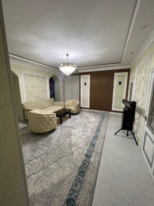 Высокопотолочка Чил-1 Кирпич 3/2/4 балкон 2/7 меб+тех ор-р Ок Сарой