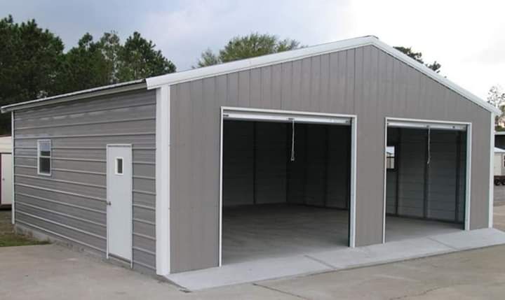 Vand container modular container