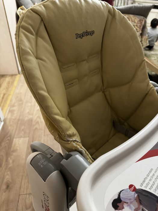 Стульчик татамия tatamia peg perego