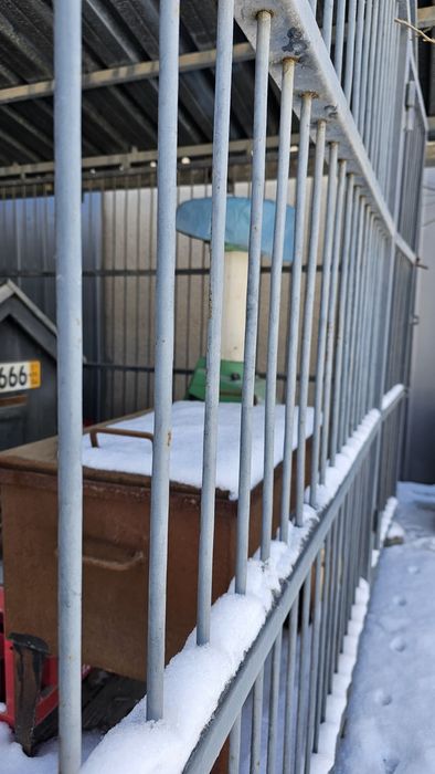 Вольер для собак