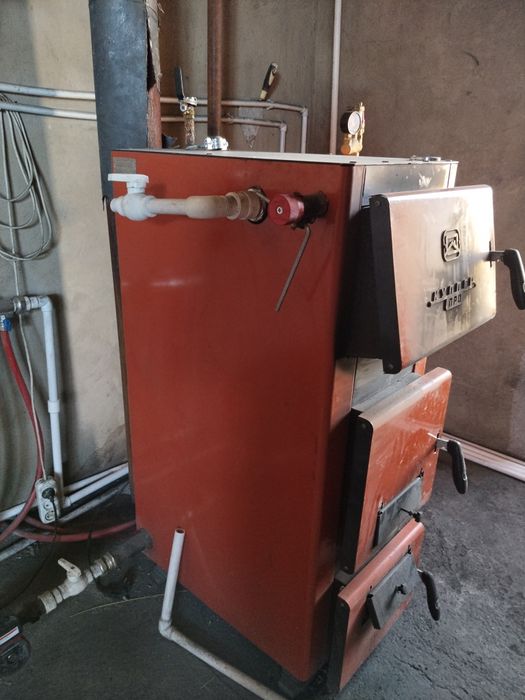 Печка для дом . В хорошем состоянии