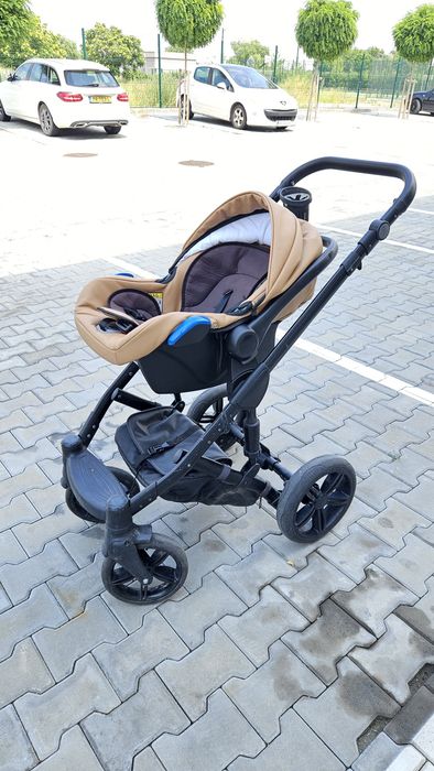 Бебешка количка Dada Paradiso 500 max